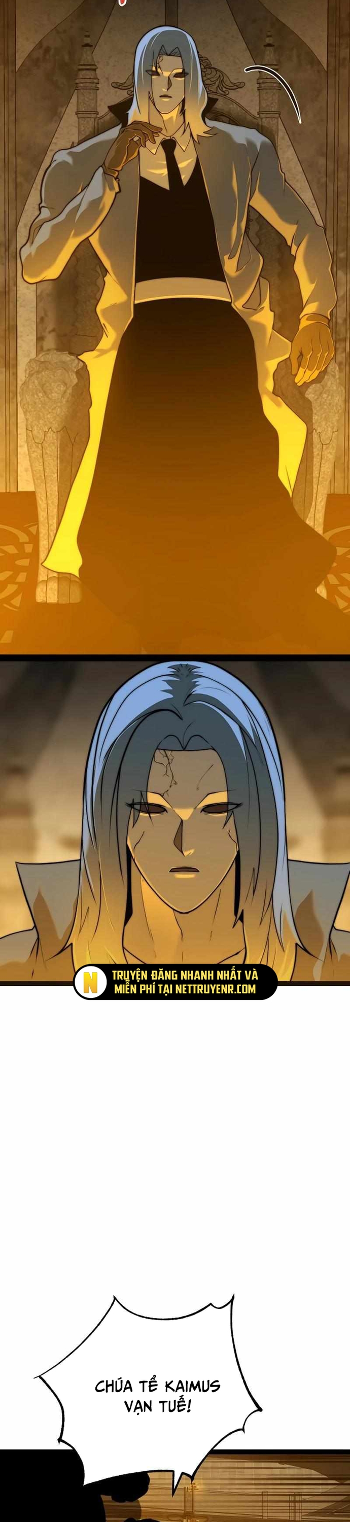 Solo Eating - Chap 61