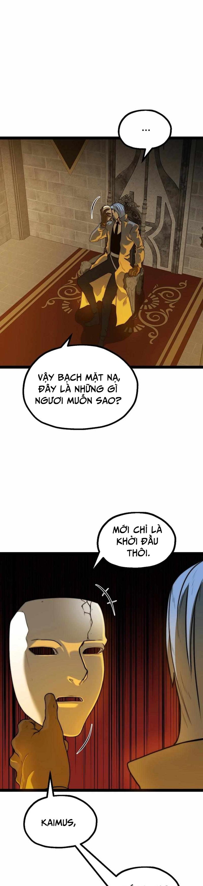 Solo Eating - Chap 61