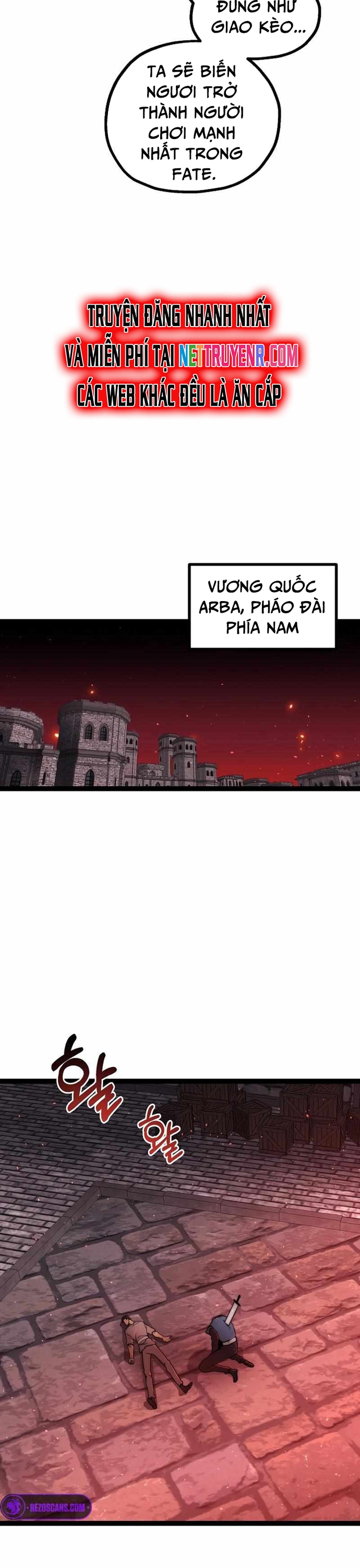 Solo Eating - Chap 61