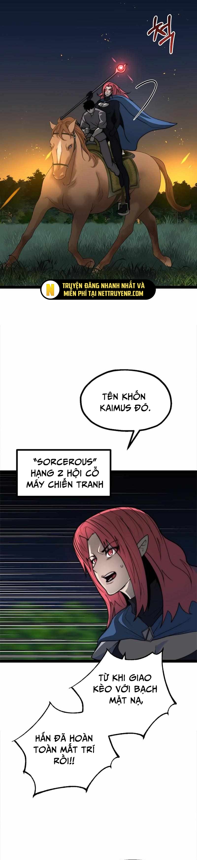 Solo Eating - Chap 61