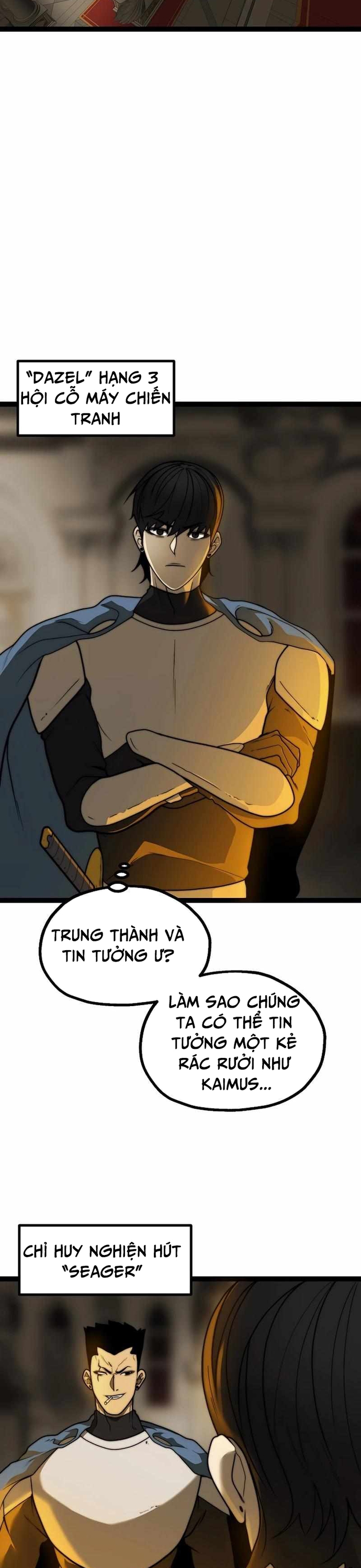 Solo Eating - Chap 61