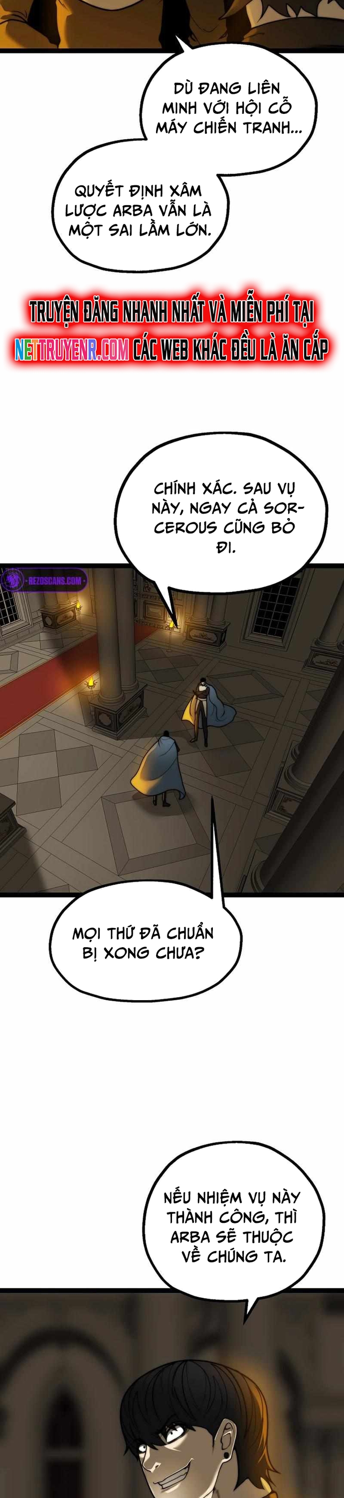 Solo Eating - Chap 61