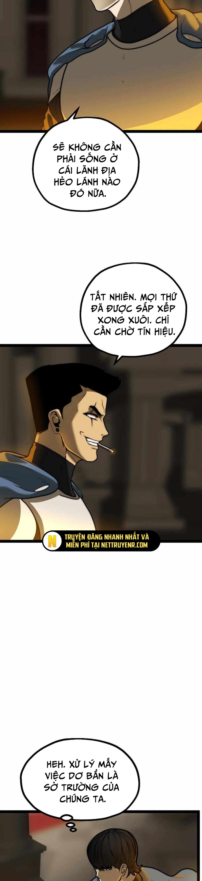 Solo Eating - Chap 61