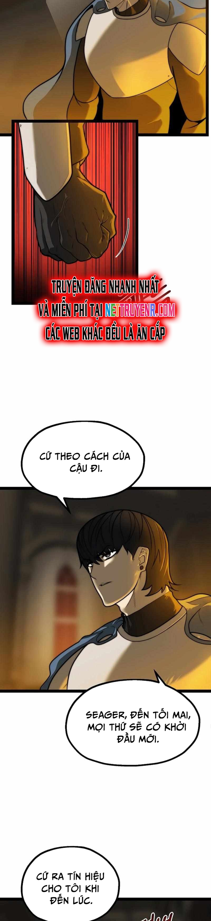 Solo Eating - Chap 61