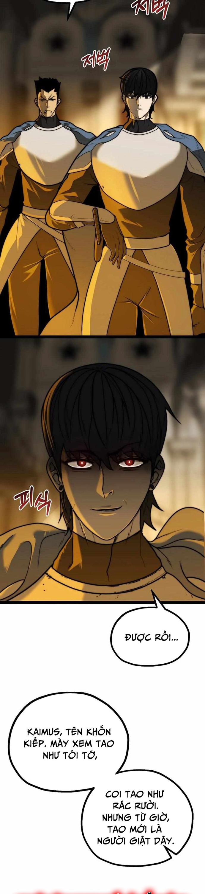Solo Eating - Chap 61