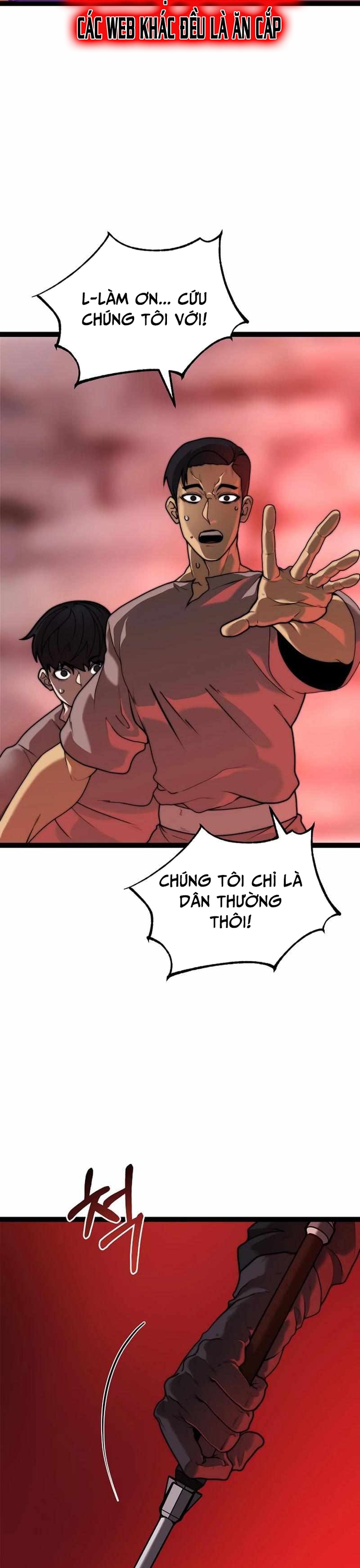 Solo Eating - Chap 61