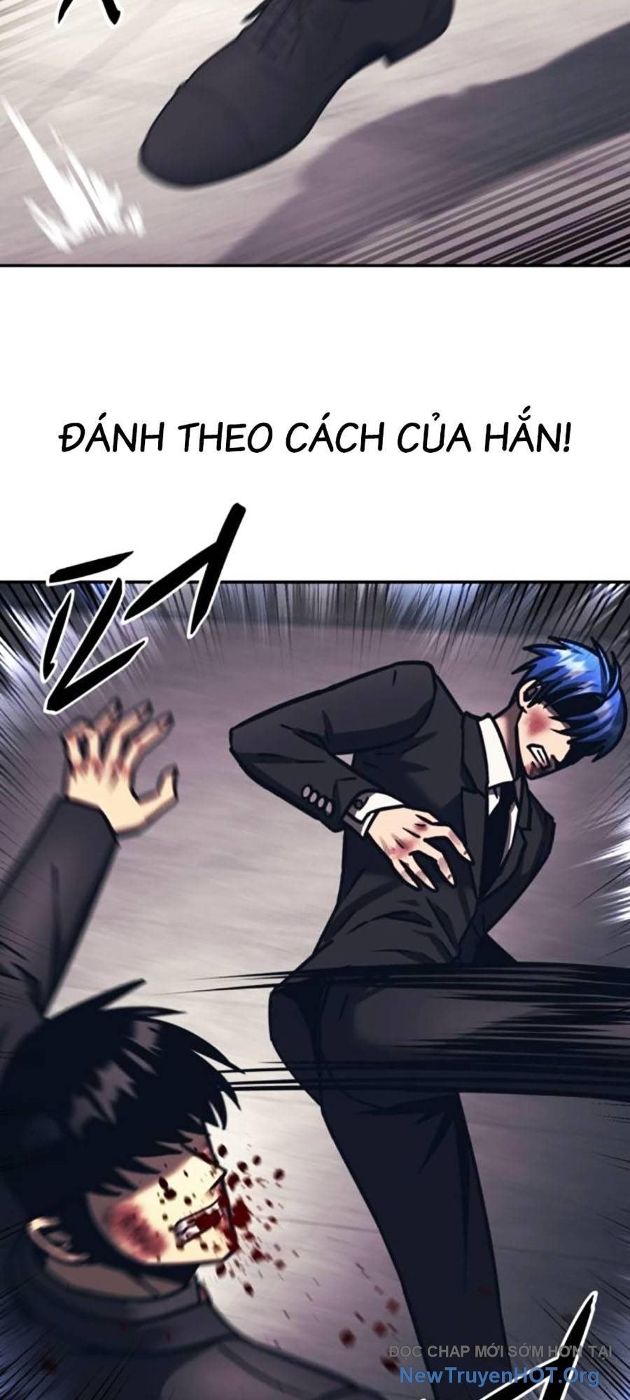 Sóng Ngầm - Chap 81