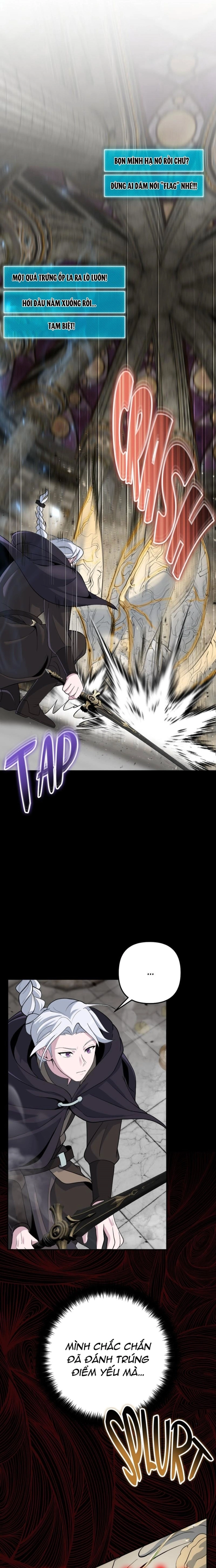 Streamer Game Thiên Tài Bị Ma Ám - Chap 46