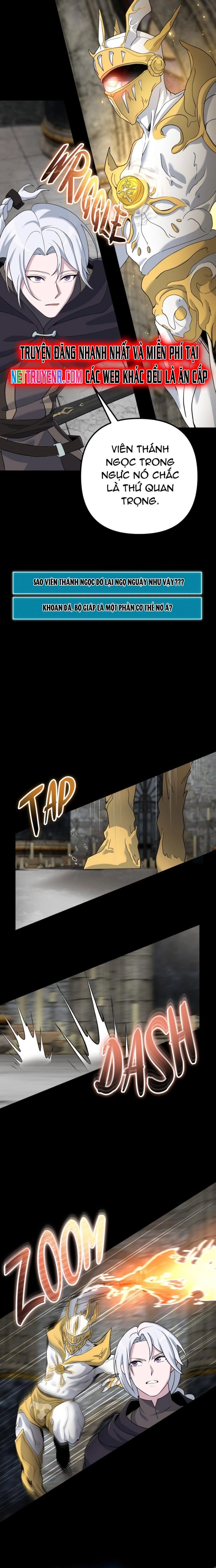 Streamer Game Thiên Tài Bị Ma Ám - Chap 46