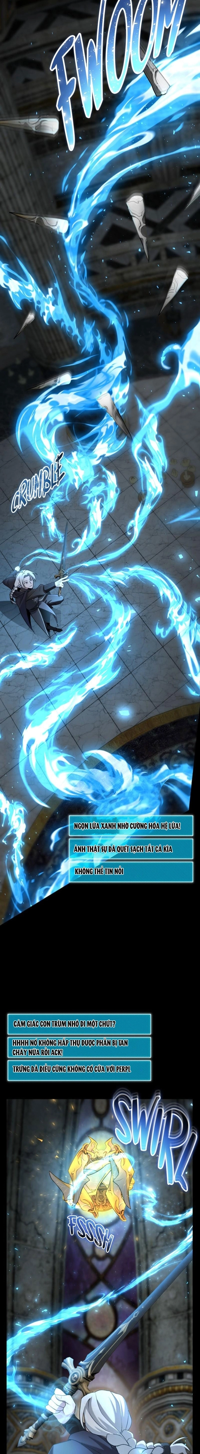Streamer Game Thiên Tài Bị Ma Ám - Chap 46