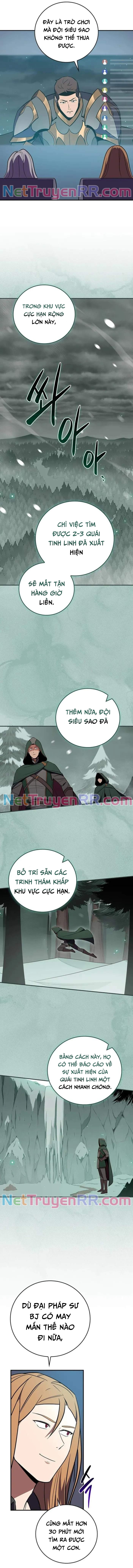 Streamer Pháp Sư - Chap 127