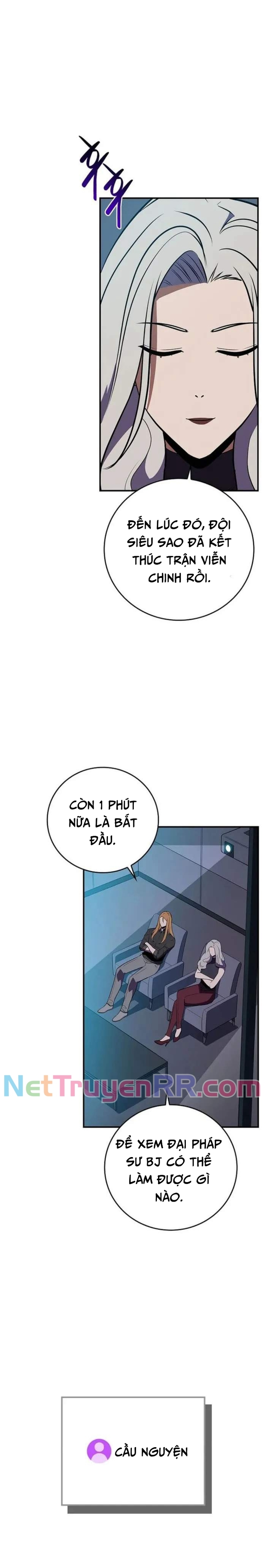 Streamer Pháp Sư - Chap 127