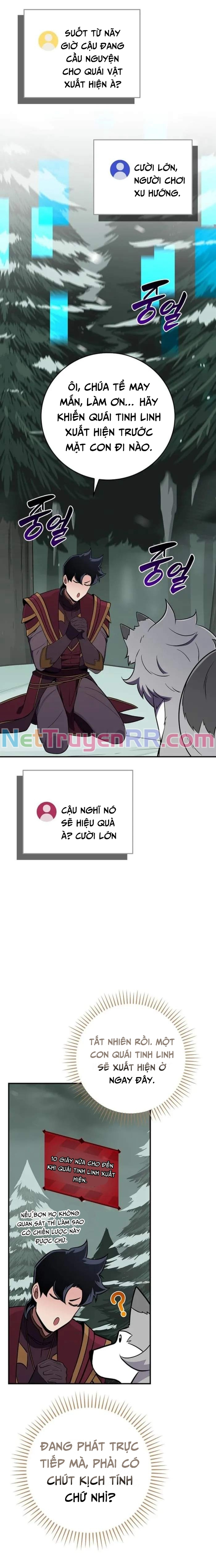 Streamer Pháp Sư - Chap 127