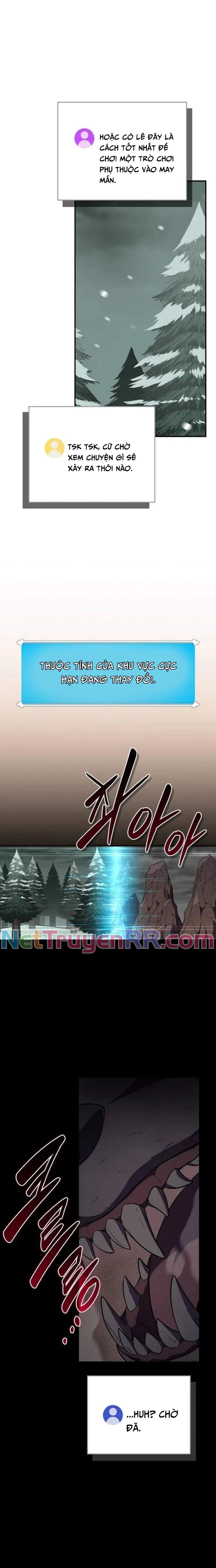 Streamer Pháp Sư - Chap 127