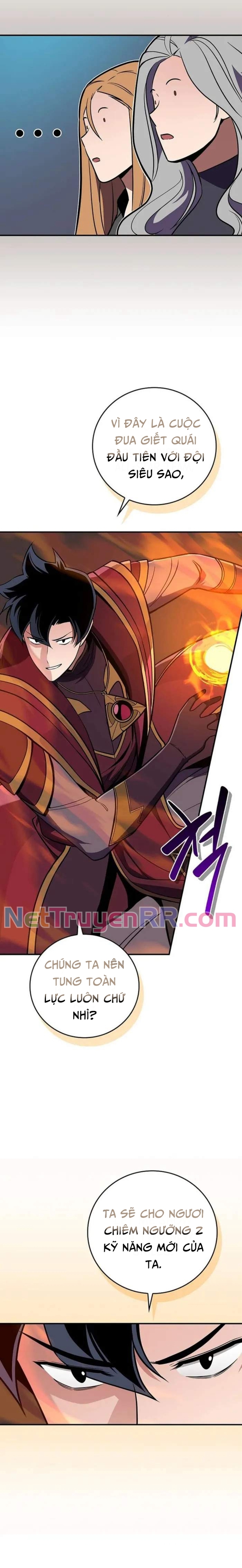 Streamer Pháp Sư - Chap 127
