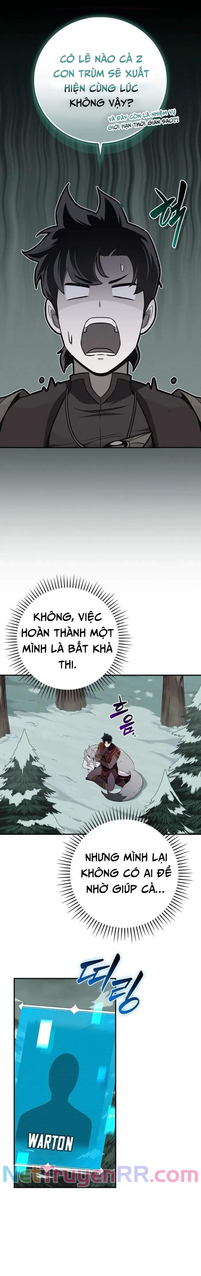 Streamer Pháp Sư - Chap 127