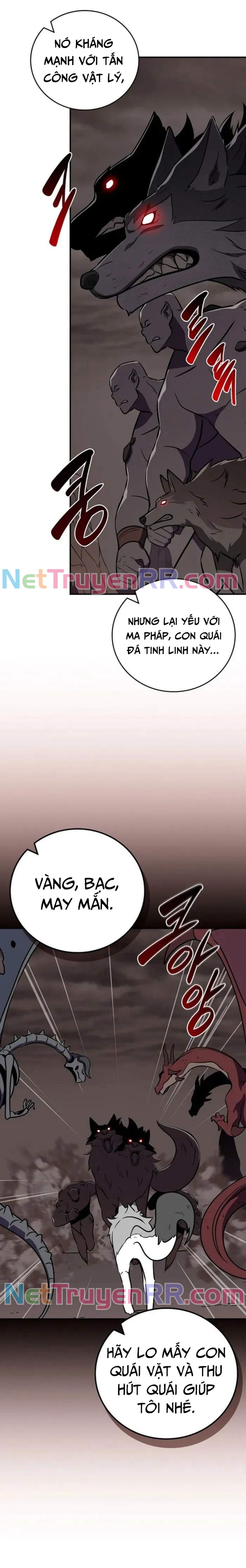 Streamer Pháp Sư - Chap 127