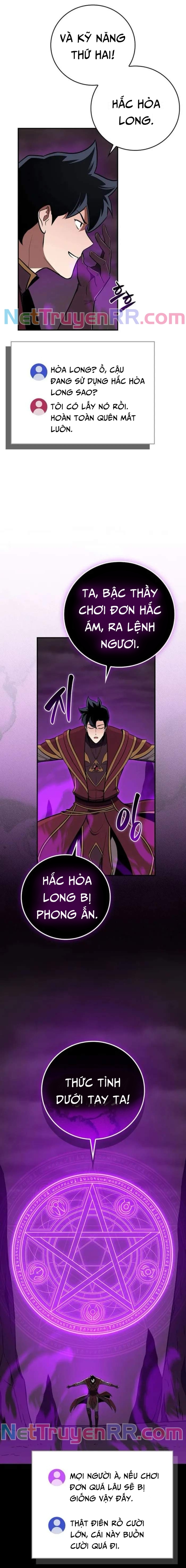 Streamer Pháp Sư - Chap 127