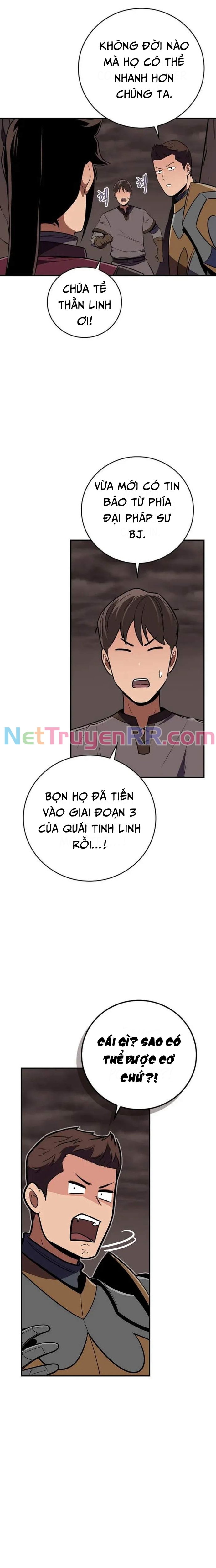 Streamer Pháp Sư - Chap 127