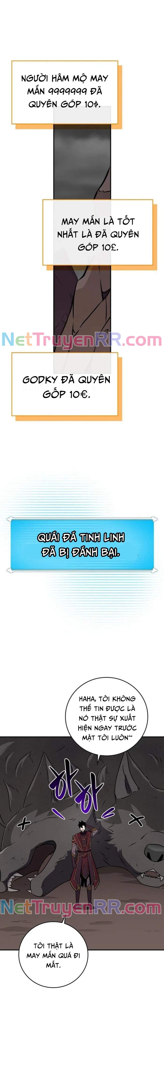 Streamer Pháp Sư - Chap 127