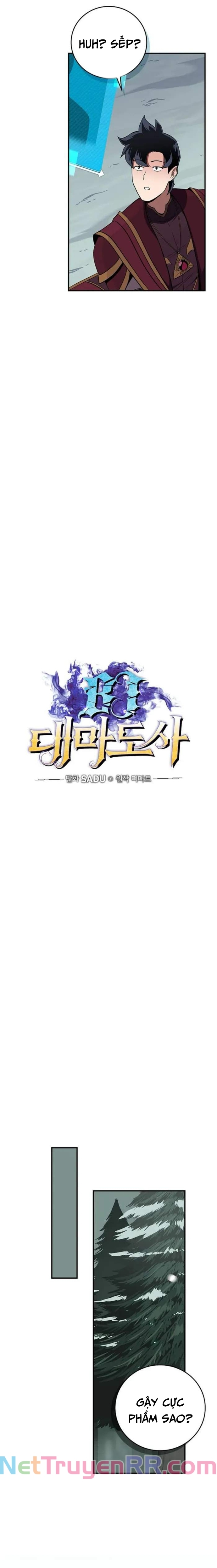 Streamer Pháp Sư - Chap 127