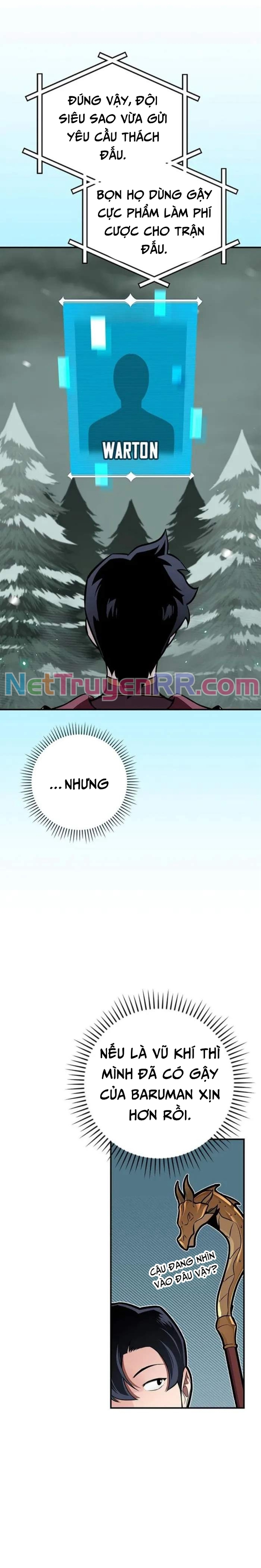 Streamer Pháp Sư - Chap 127