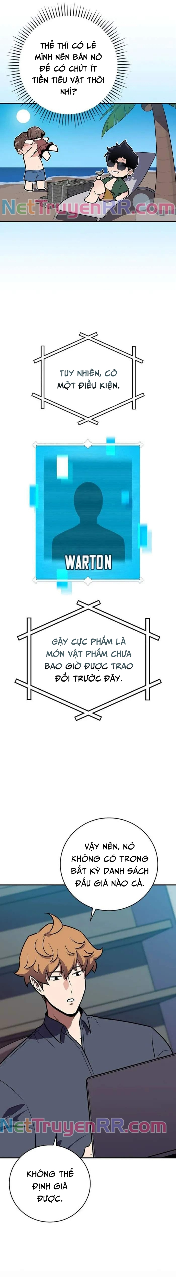 Streamer Pháp Sư - Chap 127