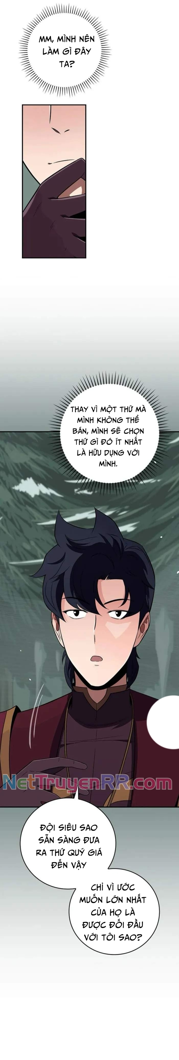 Streamer Pháp Sư - Chap 127