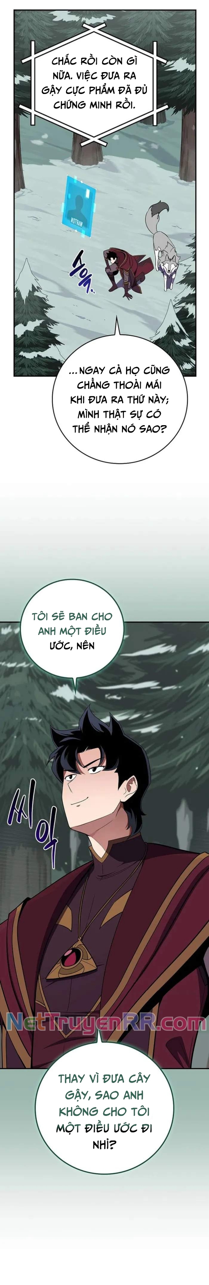 Streamer Pháp Sư - Chap 127