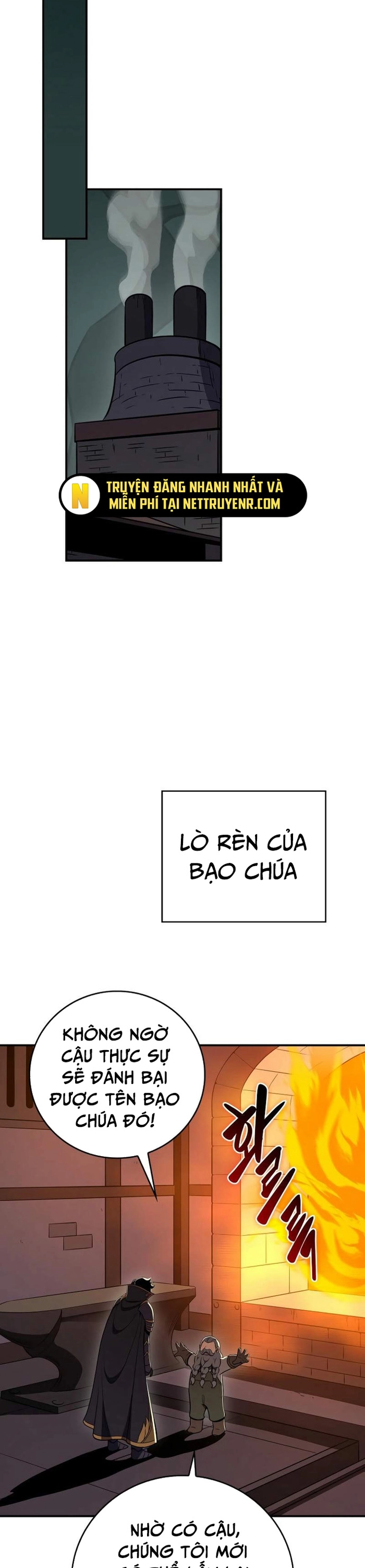 Streamer Pháp Sư - Chap 138