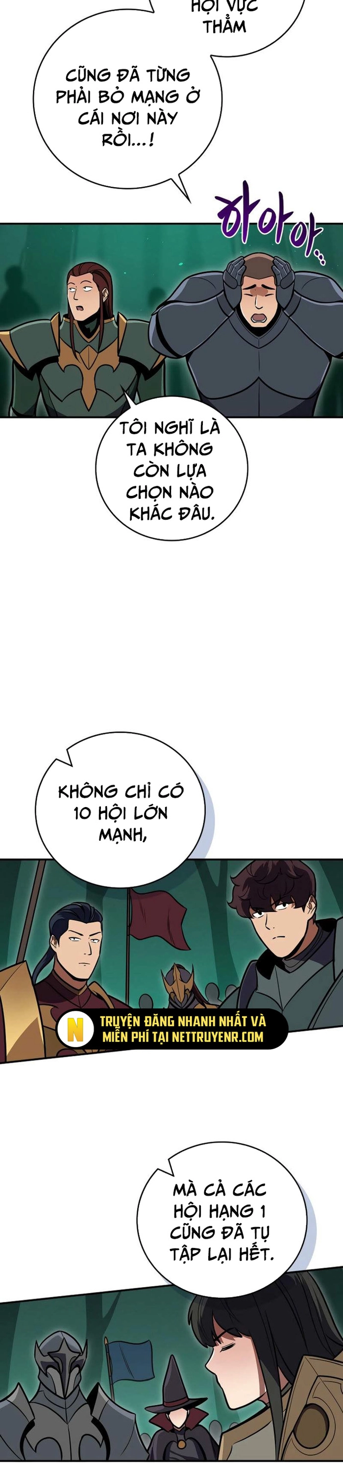 Streamer Pháp Sư - Chap 138