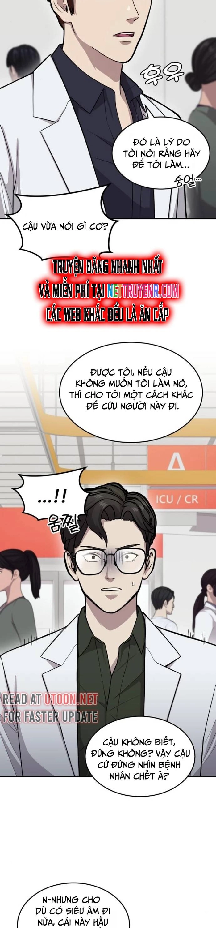 Sứ mệnh thần y - Chap 7