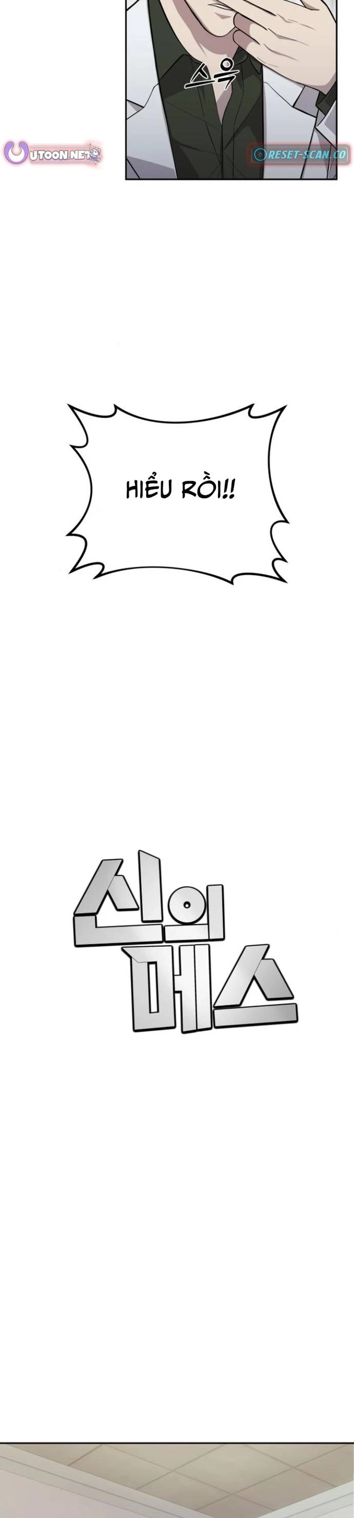 Sứ mệnh thần y - Chap 7