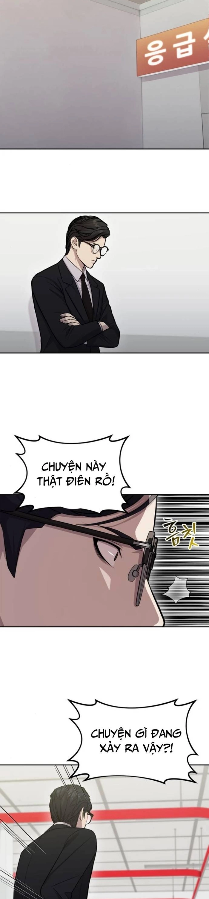 Sứ mệnh thần y - Chap 7