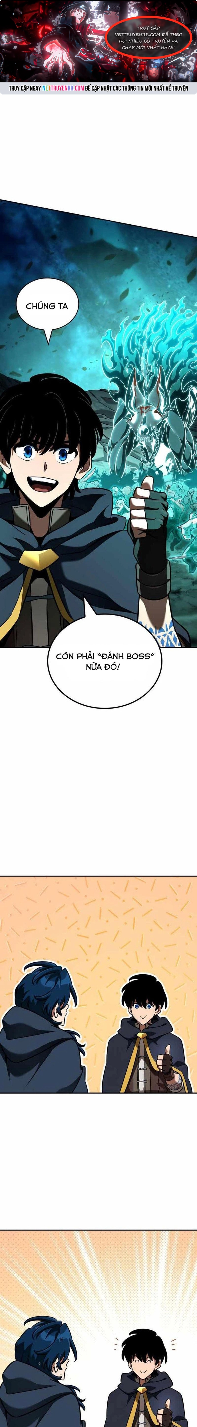 Sử Thi Valhalla - Chap 28