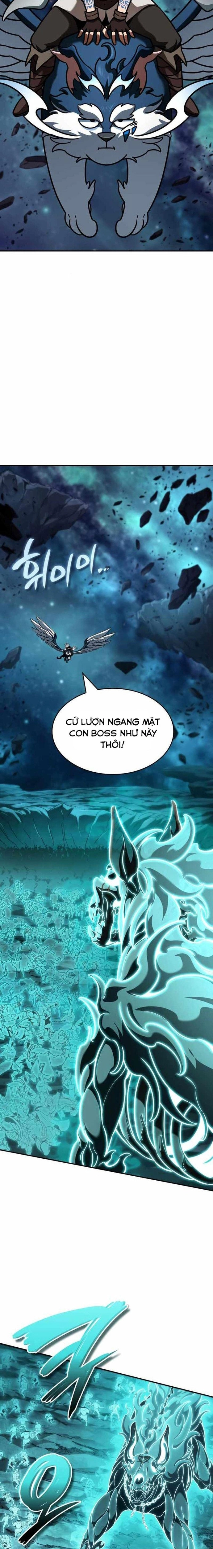 Sử Thi Valhalla - Chap 28