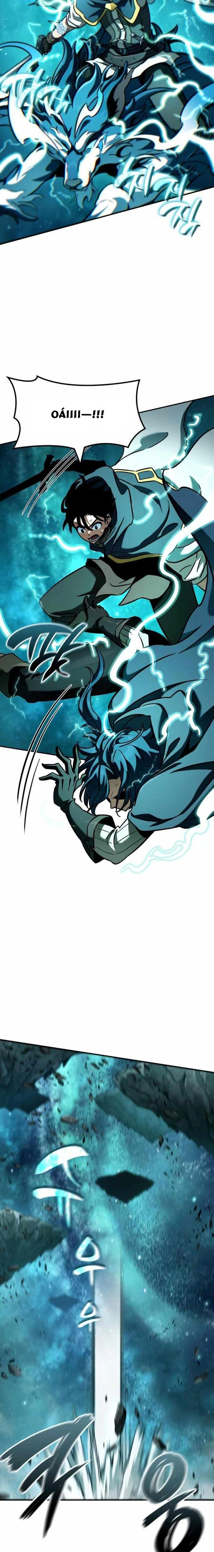 Sử Thi Valhalla - Chap 28