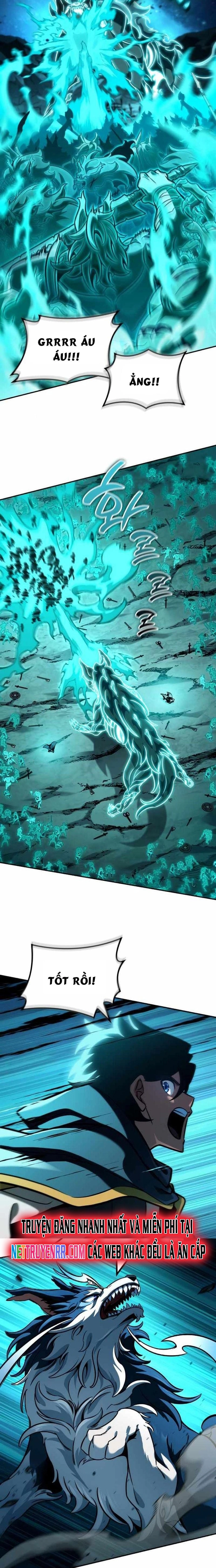 Sử Thi Valhalla - Chap 28
