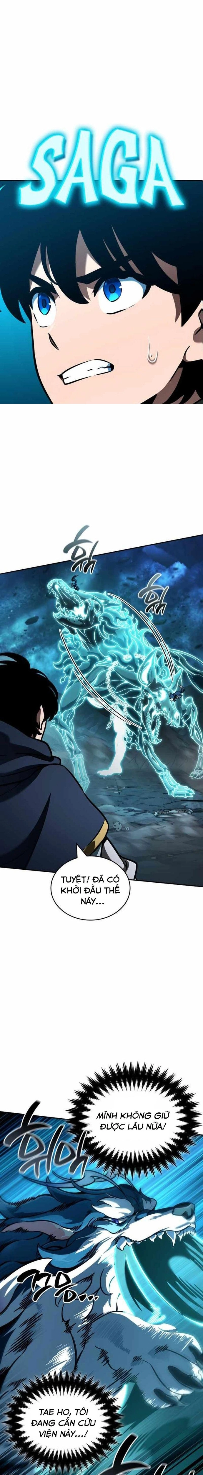 Sử Thi Valhalla - Chap 28