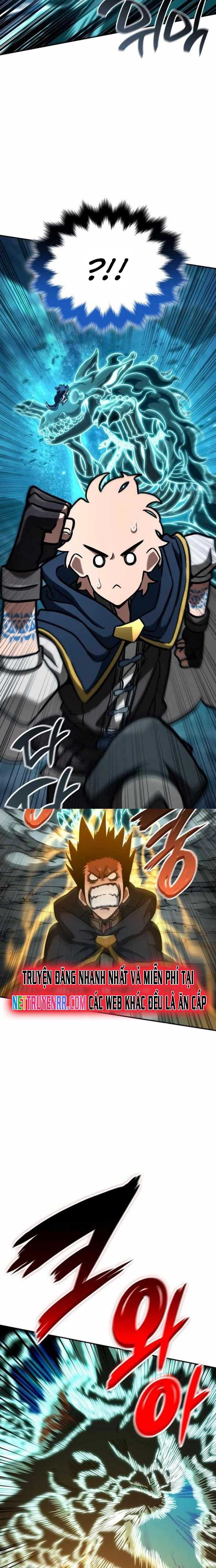 Sử Thi Valhalla - Chap 28