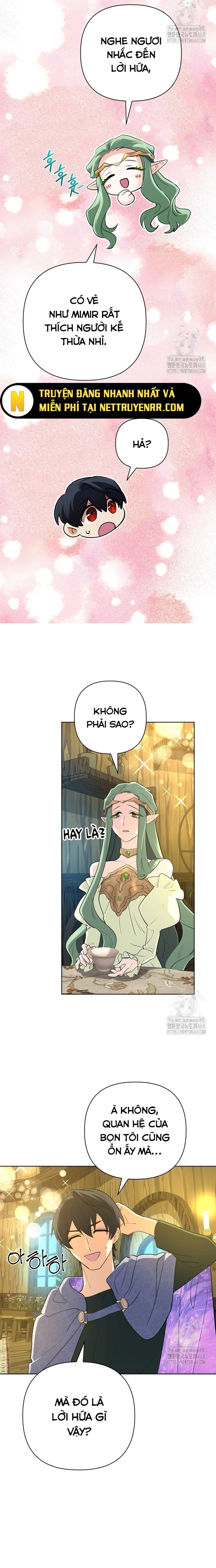 Sự Trở Lại Của Đại Pháp Sư Huyền Thoại - Chap 43.1