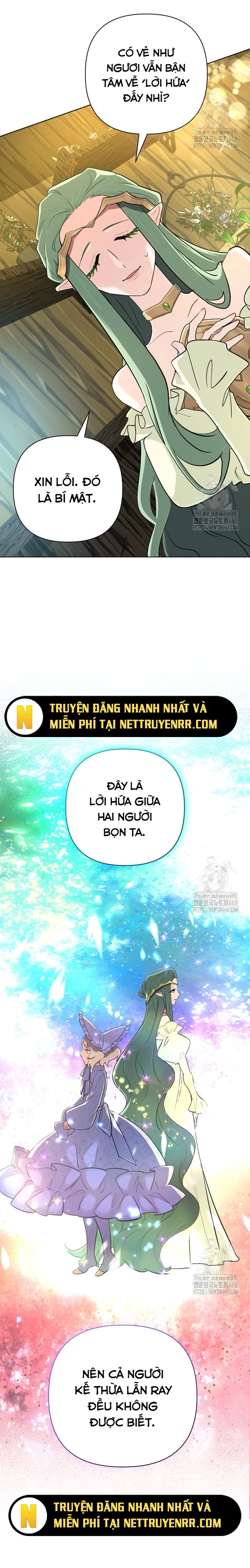 Sự Trở Lại Của Đại Pháp Sư Huyền Thoại - Chap 43.1