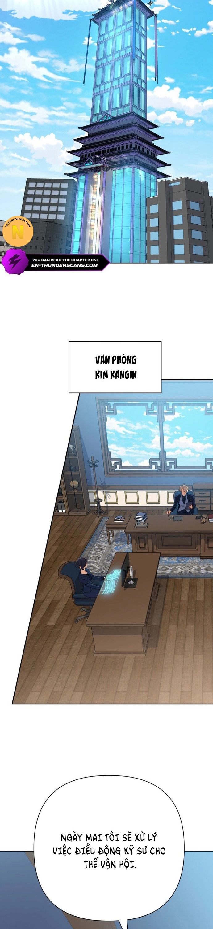 Sự Trở Lại Của Đại Pháp Sư Huyền Thoại - Chap 48
