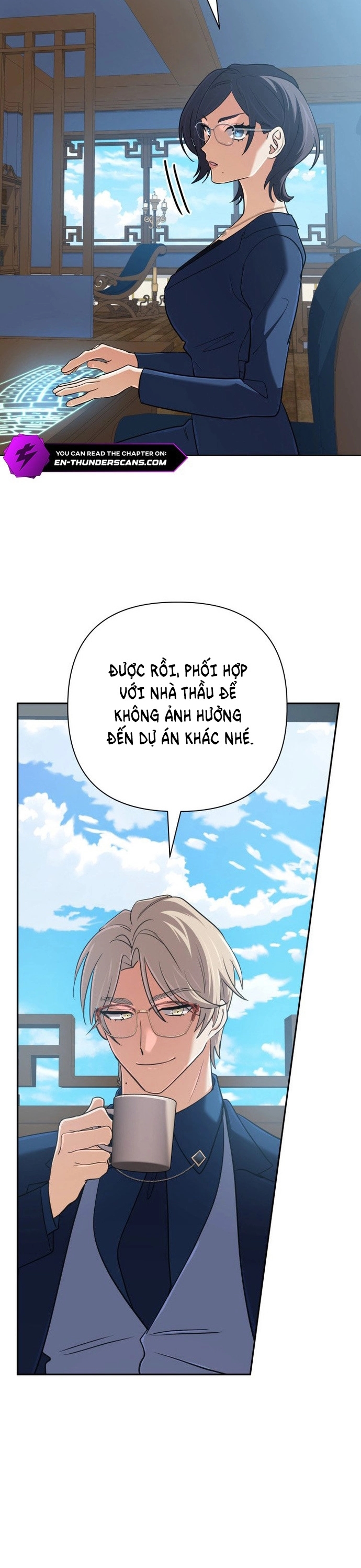 Sự Trở Lại Của Đại Pháp Sư Huyền Thoại - Chap 48