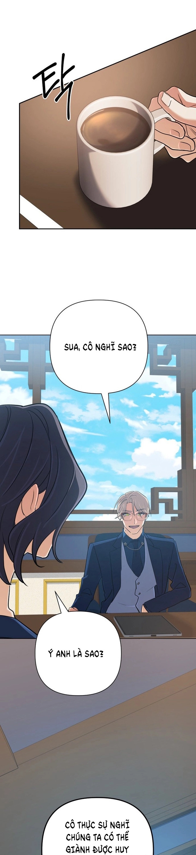 Sự Trở Lại Của Đại Pháp Sư Huyền Thoại - Chap 48