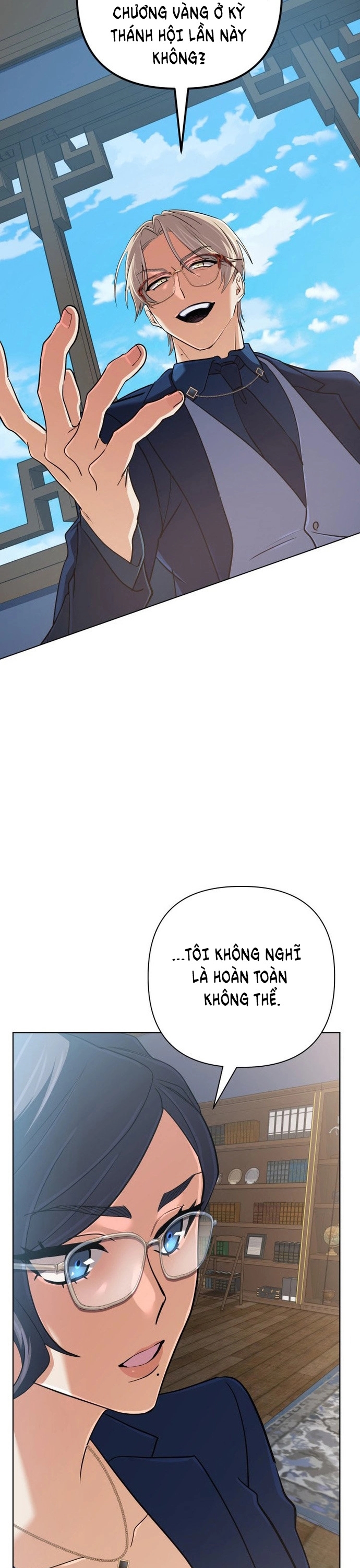 Sự Trở Lại Của Đại Pháp Sư Huyền Thoại - Chap 48