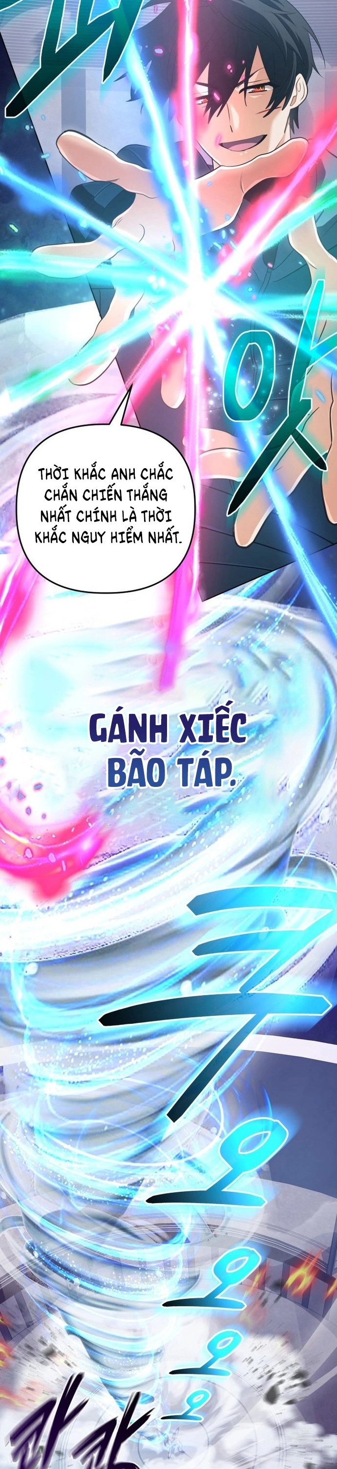 Sự Trở Lại Của Đại Pháp Sư Huyền Thoại - Chap 48