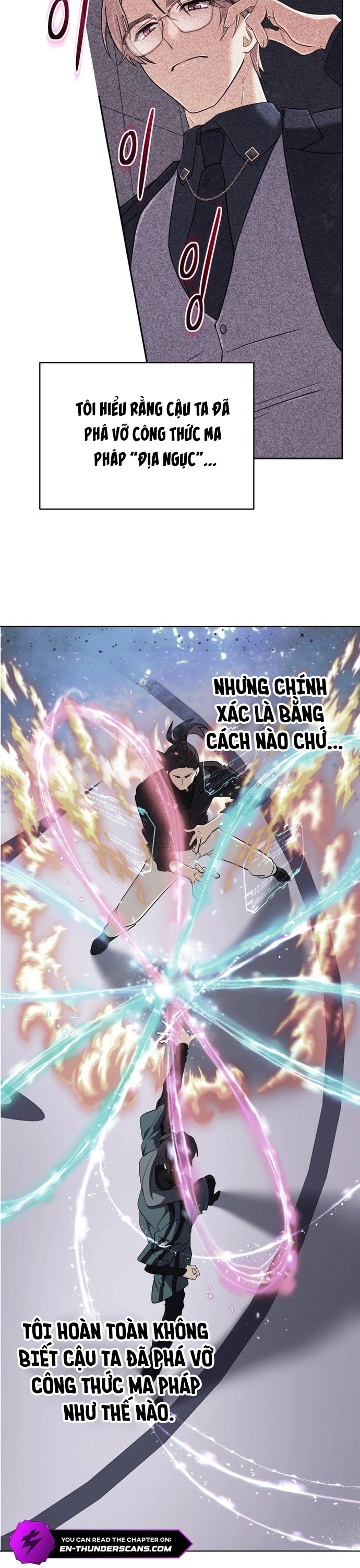 Sự Trở Lại Của Đại Pháp Sư Huyền Thoại - Chap 48