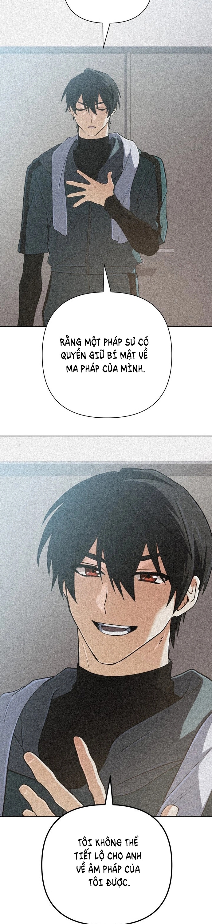 Sự Trở Lại Của Đại Pháp Sư Huyền Thoại - Chap 48