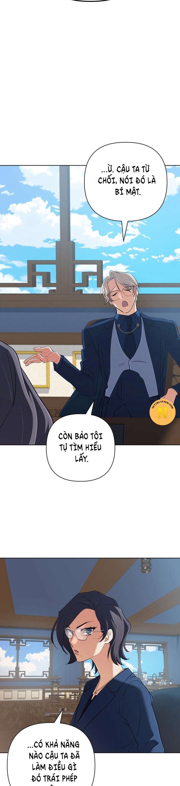 Sự Trở Lại Của Đại Pháp Sư Huyền Thoại - Chap 48